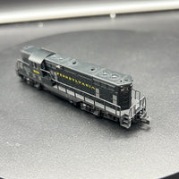 Atlas (made by Kato) 4306 Pennsylvania PRR GP-7 #8501 N Scale