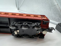 K-Line k-2017 Southern Pacific SP daylight coach passenger car O SCALE Used Excellent Damaged Box