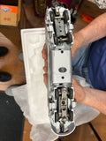 Lionel 6-18191 Western Pacific F-3 AA diesel engine set with command control postwar celebration series TMCC O SCALE NEW