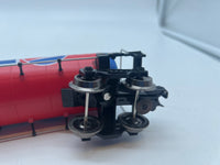 Menards Pepsi Modern Tank Car O SCALE Used Excellent No Box