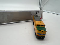 Life-Like 7084 Union Pacific diesel locomotive N SCALE Like New