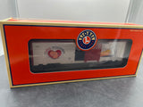 Lionel 6-29900 I LOVE WISCONSIN BOXCAR O SCALE NEW