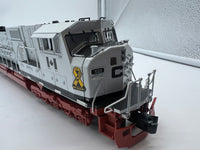 Lionel 2233621 CANADIAN PACIFIC VETERANS LEGACY SD90MAC #7022 O SCALE Like New