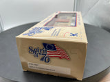 K-Line k761-7601  Spirit of '76 Delaware State Boxcar O SCALE Like New