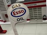 Lionel 6-24183 Lionelville Esso Gas Station O SCALE Used
