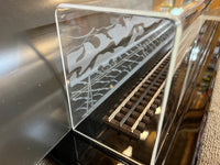 Lionel 6-24144 Century Club II PRR Sharknose contemporary display case O SCALE NEW