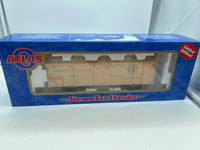 Atlas 6736-1 Western Fruit Express WFE 40 foot woodside refrigerator car O SCALE NEW