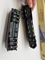 Bachmann 41-0658-A4 Norfolk & Western N&W Class J 4-8-4 Steam Locomotive Collector Edition HO SCALE Used Excellent