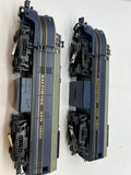Williams SN-200 Baltimore Ohio B&O Baldwin Sharks Power & Dummy diesel locomotive set O SCALE Like New
