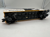 MTH Railking 30-74231 NFL - Pittsburgh Steelers Box Car O SCALE Like New