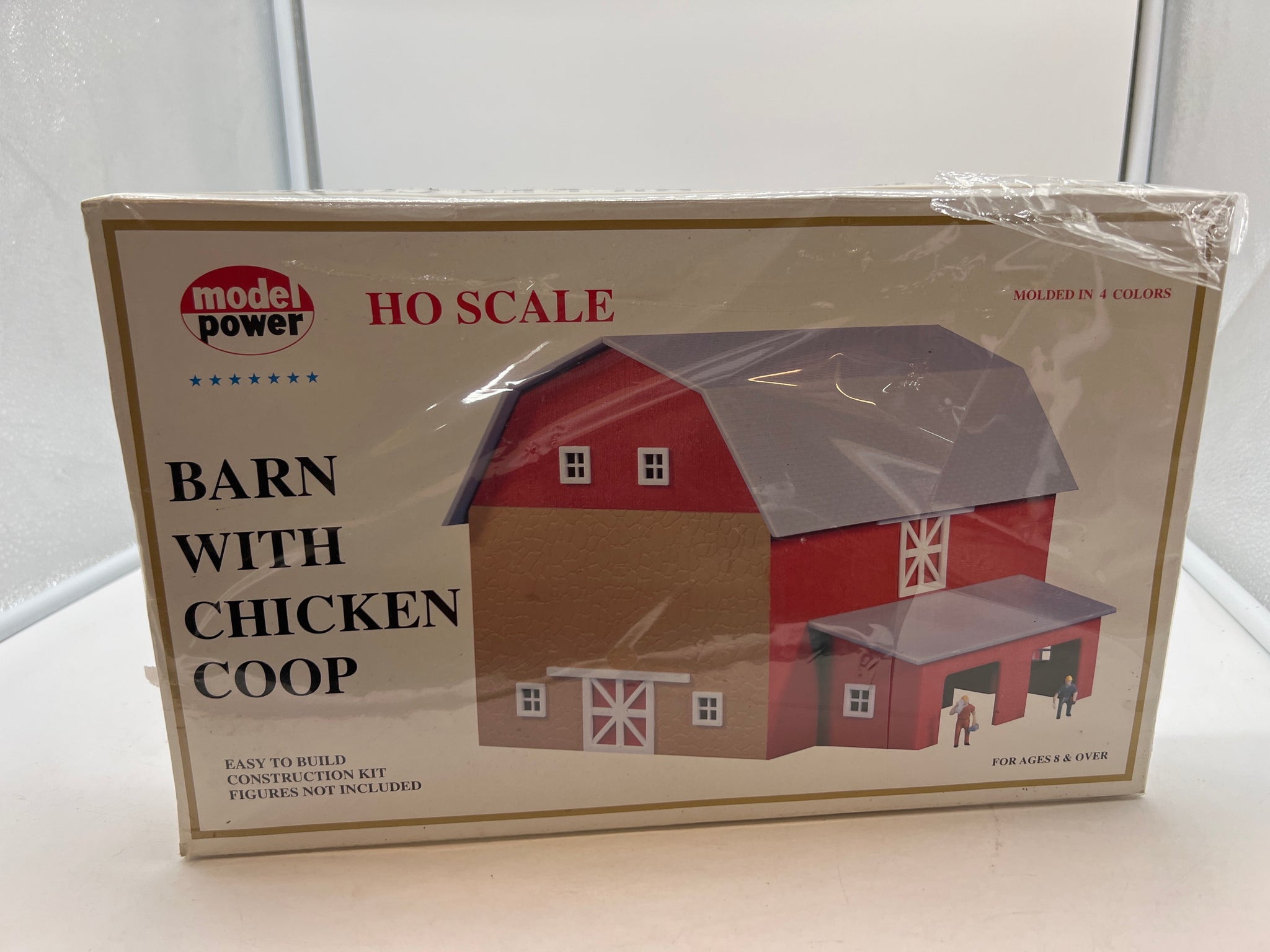 Buildings - HO Scale – Tagged \, image size:2048x1536