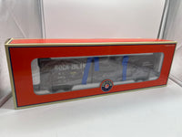 Lionel 6-82659 ROCK ISLAND SCALE 60' BOXCAR #33825 O SCALE NEW