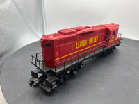 Lionel 6-11702 Lehigh Valley Black Diamond starter set 0-27 1987 O SCALE Used Excellent