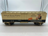 MTH Railking 30-78016 Olde Frothingslosh Modern Reefer Car O SCALE Like New