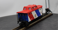 Lionel 6-7600 Spirit of '76 Caboose O SCALE Used Excellent