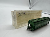 Atlas 3703 Burlington Northern Hopper N SCALE Like New Damaged Box