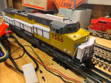 Lionel 6-84852 UNION PACIFIC LEGACY AC6000 #7566 O SCALE Like New