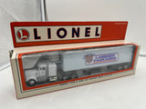 Lionel 6-12932  Laimbeer packaging tractor trailer truck O SCALE NEW