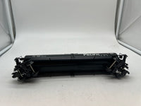 K-Line k6334-2031 Southern Pacific SP  Extruded Aluminum Tank Car O SCALE Like New