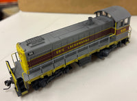 HO Scale Bargain Engine 64 Atlas Erie Lackawanna Switcher Used  VG