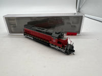 Intermountain Railway Company 69417-01 Indiana Ohio Railway SD40T-2 IORY 4071 DCC READY N SCALE Used Excellent