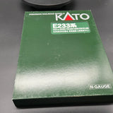 Kato E233-3000 Series Tokaido-Ueno-Tokyo Line 8 Car Set N SCALE