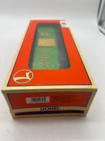 Lionel 6-16793 animated alien boxcar Area 51 O SCALE NEW