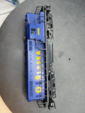 Lionel 6-11972 Alaska Railroad GP-7 diesel train set O SCALE Used Excellent