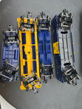 Lionel 6-11972 Alaska Railroad GP-7 diesel train set O SCALE Used Excellent