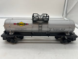 Lionel 6-19607 Sunoco tank car #6315 O scale Like New