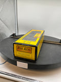 MTH Railking 30-7608 New York Central Car no. 499706 Semi Scale Flat car w/Pacemaker Trailer . O SCALE NEW
