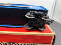 Lionel 6464-475 Postwar  Boston & Maine B&M Boxcar O SCALE Used Excellent Damaged Box