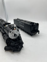 MTH Premier 20-3670-1 Santa Fe 4-8-4 Northern Steam Engine with Proto-Sound 3.0 O SCALE. Like New