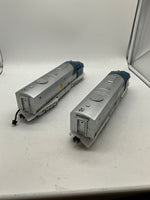 MTH Railking 30-2125-1 Delaware & Hudson D&H Alco PA AA Diesel Set Cab w/ Proto Sounds No.: 1720 . O SCALE Like New