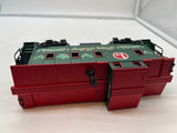 Lionel 6-36803 SANTA ANIMATED CABOOSE HAPPY HOLIDAYS O SCALE Like New