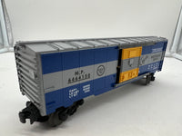 Lionel 6-19268 #6464-150 Missouri Pacific box car  O SCALE NEW