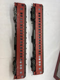 Broadway Limited Imports 6421 PRR P70 Coach Passenger Car 2-Pack 1931-1937 Appearance (NO AC) PACK B HO SCALE Like New