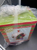 Dept 56 #803393 The Grinch "Who-Ville Music Shop" Building Like New
