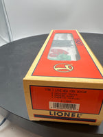Lionel 6-19949 I love New York boxcar #9700 O SCALE NEW