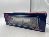 Atlas 2001229-1 DuPont  Trainman Bay Window Caboose Safety Scheme (White/ Black/ Red) 911B O SCALE NEW SZ