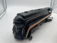 Lionel Postwar 746 Norfolk Western N&W J Class steam locomotive (no box) with 746w whistle tender (boxed) O SCALE Used Excellent No Box/ Damaged Box