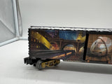 Lionel 6-83647 Polar Express bell boxcar O SCALE Like New