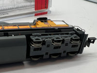 Bachmann 82763 Spectrum Union Pacific UP SD-45 diesel locomotive N SCALE Like New