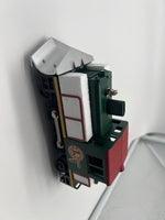 Lionel 6-28427 CHRISTMAS SNOWPLOW O SCALE Like New