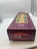 MTH Premier 20-98346 Chicago & North Western 75' AutoTrain Auto Carrier O SCALE. limited NEW