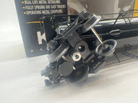K-Line k6341-5603 Anheuser Busch Corn Syrup Aluminum Tank Car O SCALE Like New