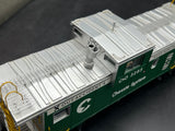 Lionel 6-17693 CHESSIE EXTENDED VISION SMOKING CABOOSE O SCALE Used Excellent