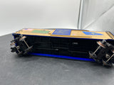 K-Line k761-7602 Spirit of 76 Pennsylvania PA Boxcar O SCALE Like New