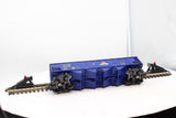 K-Line K623-1453 Delaware & Hudson Die-Cast 4-Bay Hopper 7607 O SCALE NEW