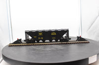 Lionel 6-9117 Alaska Railroad Covered Quad Hopper 9117 O SCALE Like New